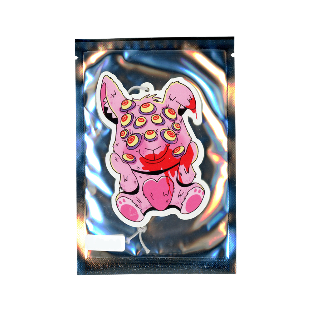 Grotesque Bunny Air Freshener