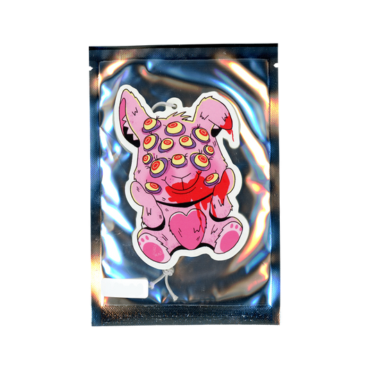 Grotesque Bunny Air Freshener