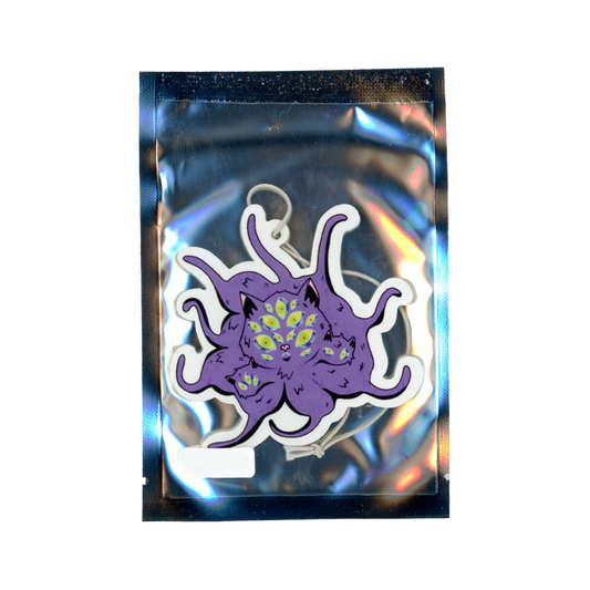 Macabre Kitties Air Freshener