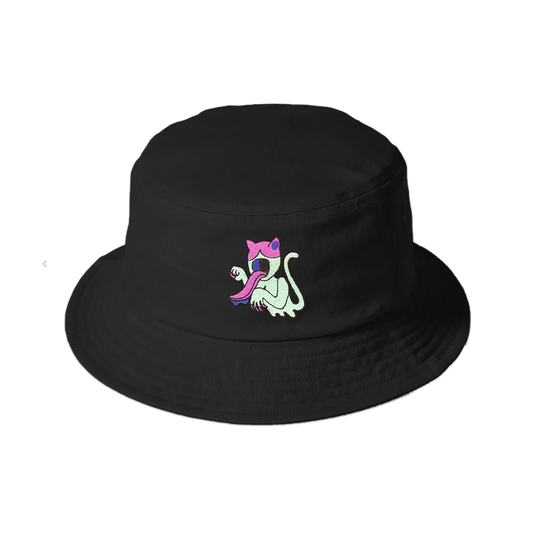 Space Horror Bucket Hat