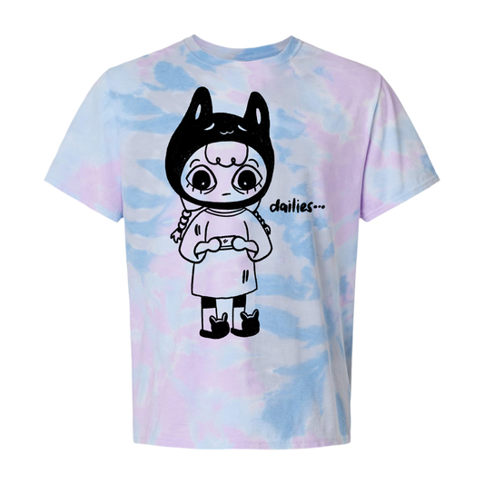 Dailies... Tie-Dye Tee