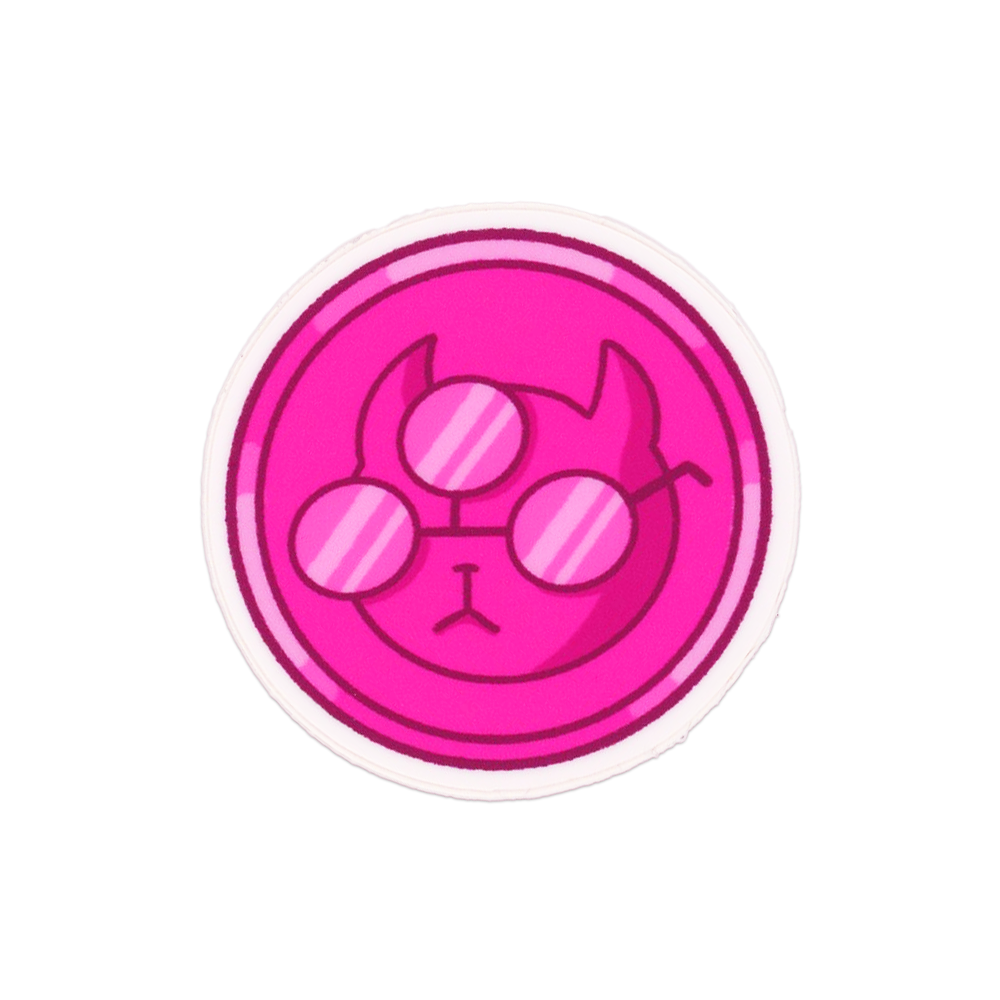 Cat Alert Stickers