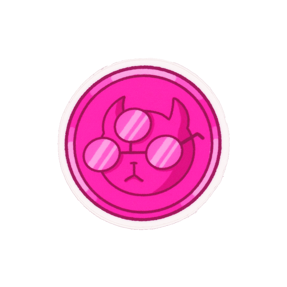 Cat Alert Stickers
