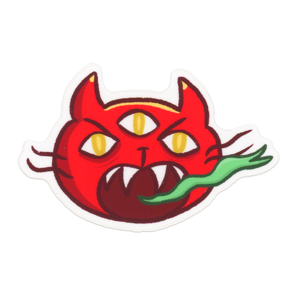 Cat Alert Stickers