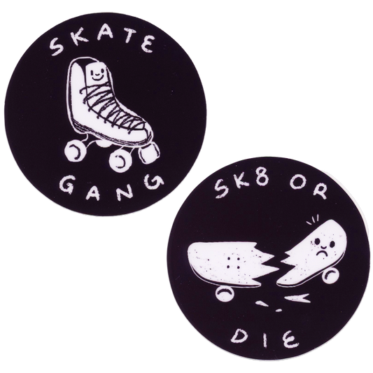 SK8 Stickers