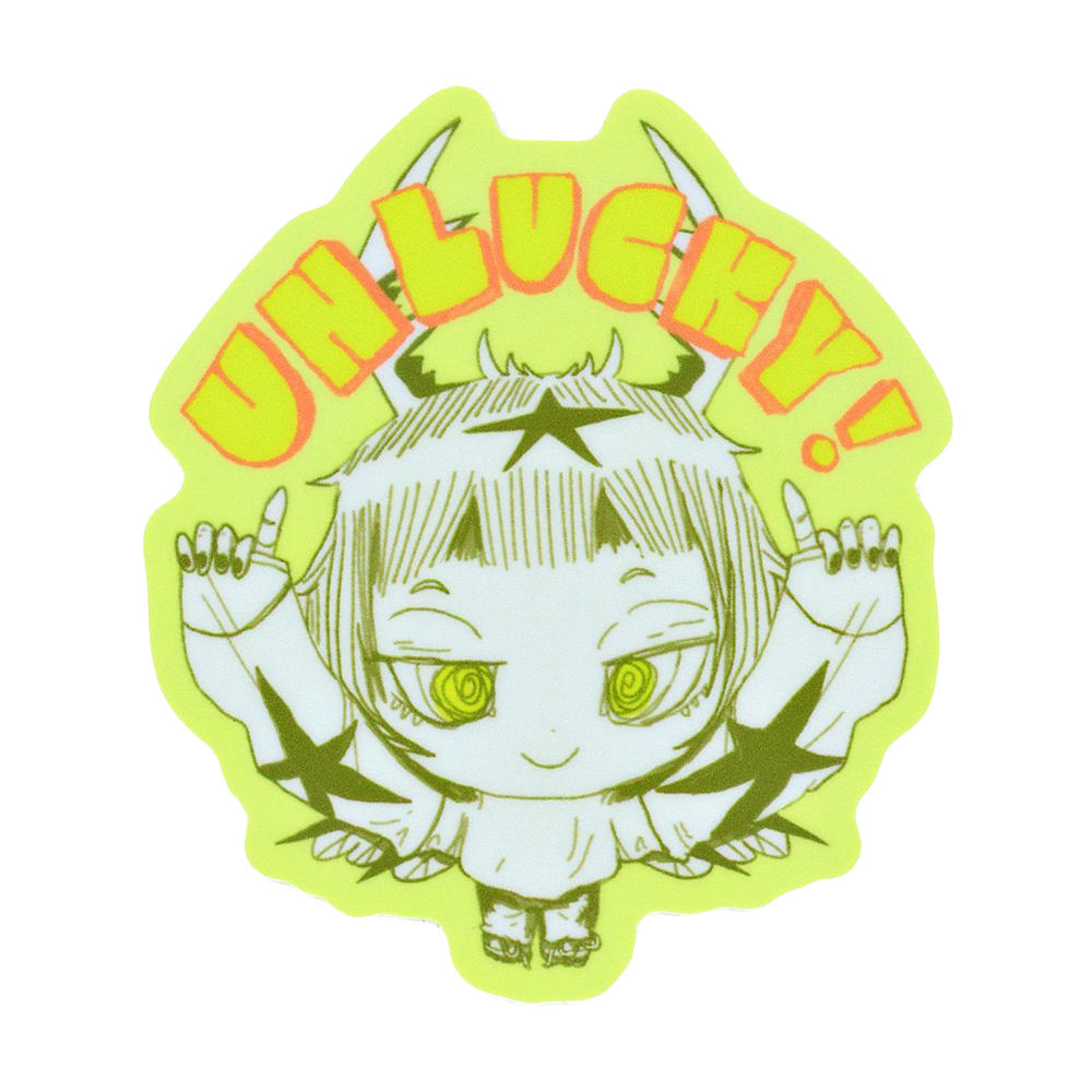 Sticker Pack 1