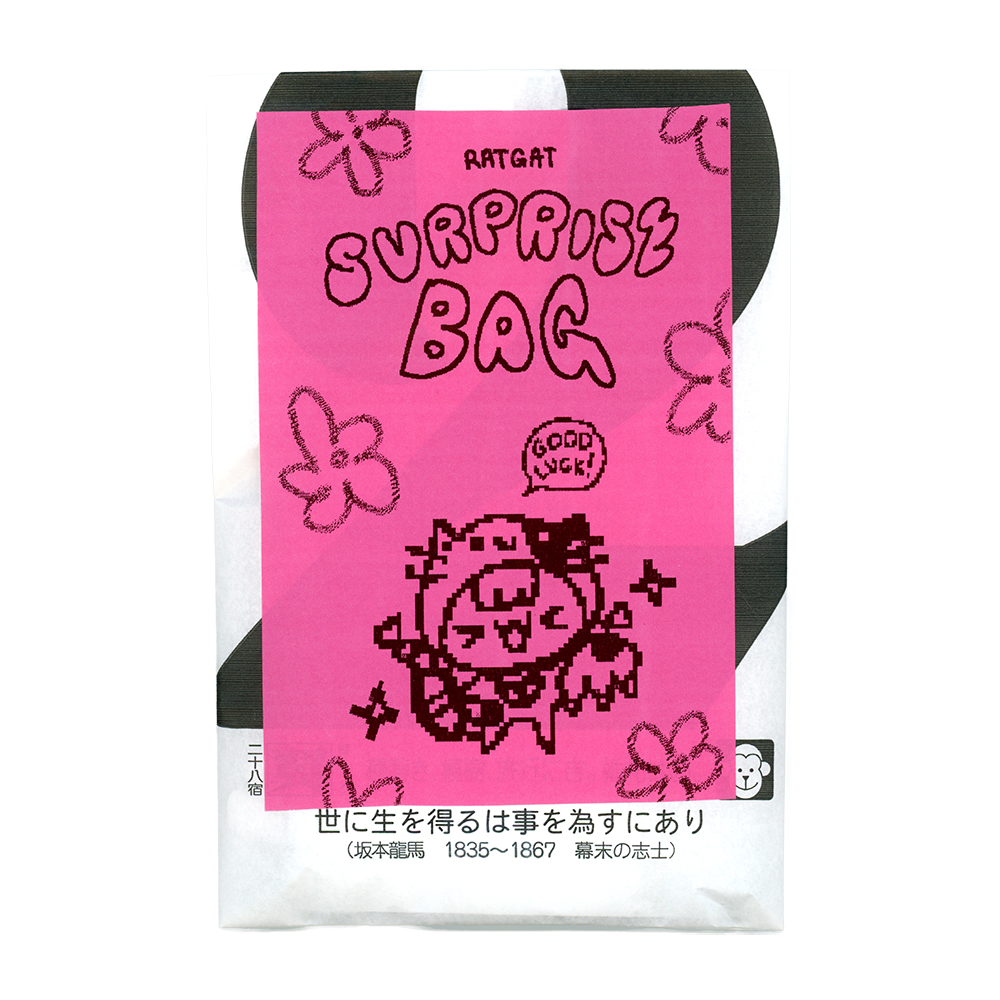 Surprise! Bag