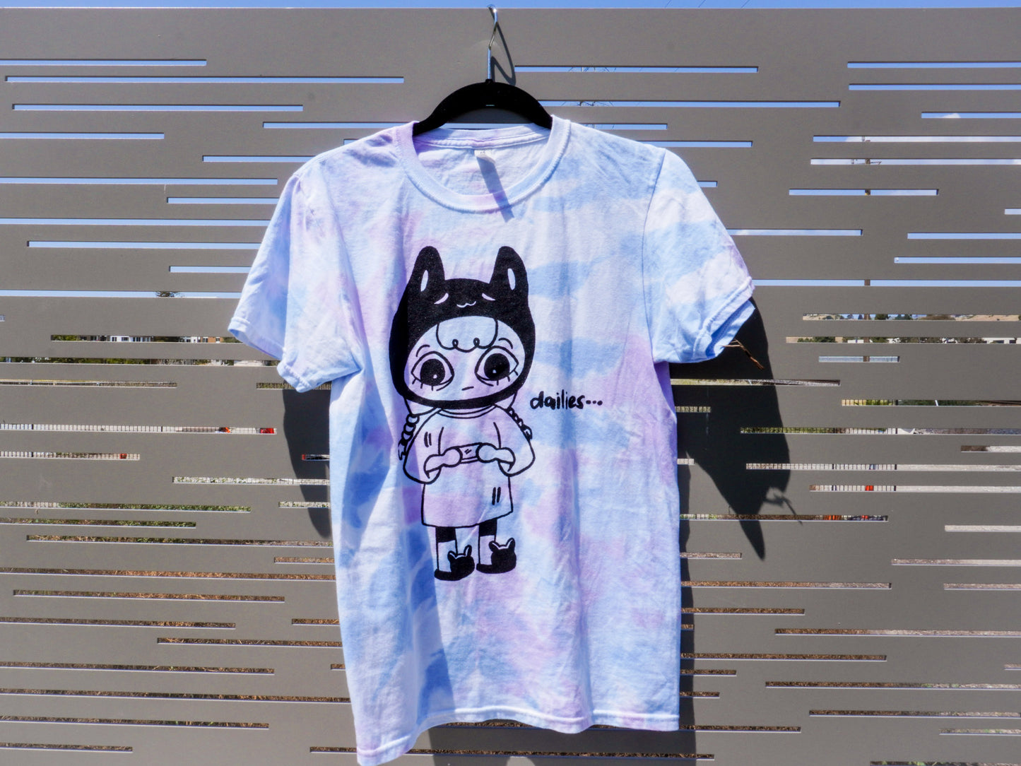 Dailies... Tie-Dye Tee