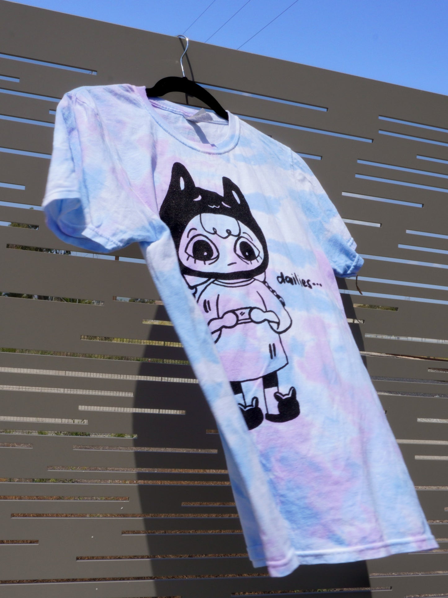 Dailies... Tie-Dye Tee