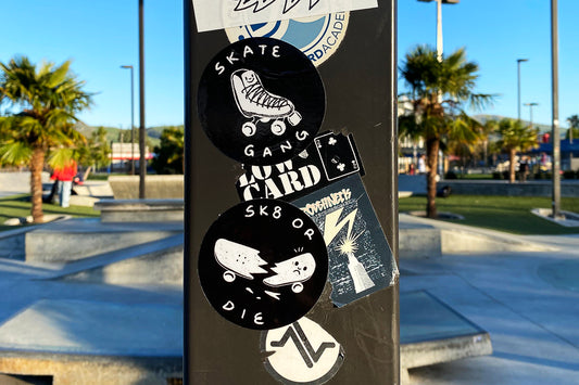 SK8 Stickers