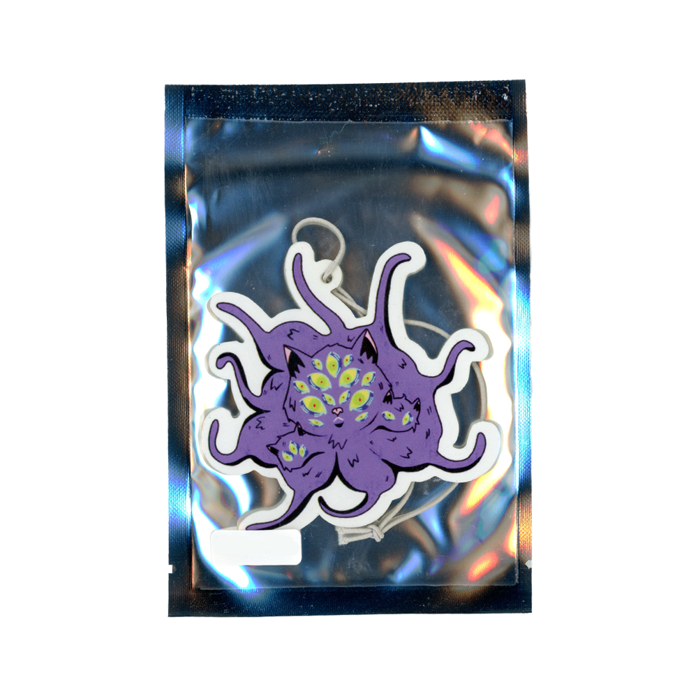 Macabre Kitties Air Freshener