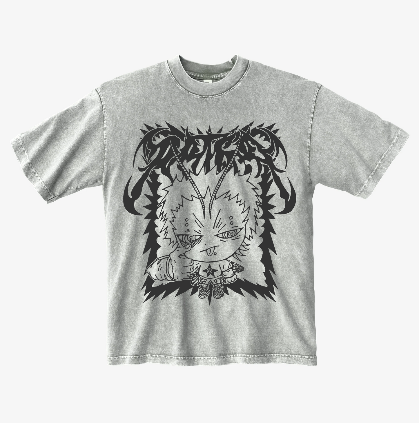 Deathmetal Sid Tee