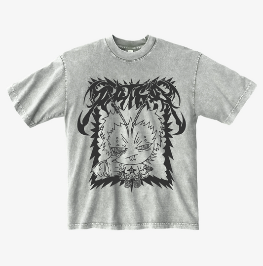 Deathmetal Sid Tee