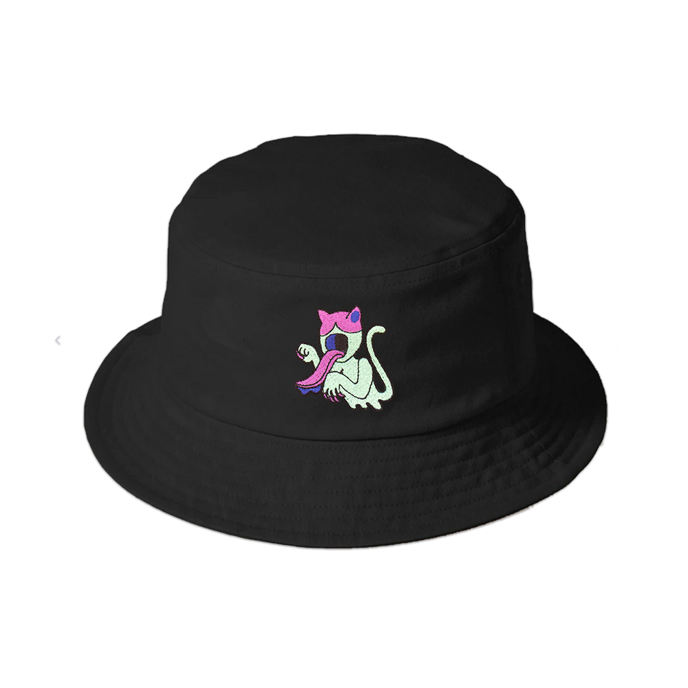 Space Horror Bucket Hat