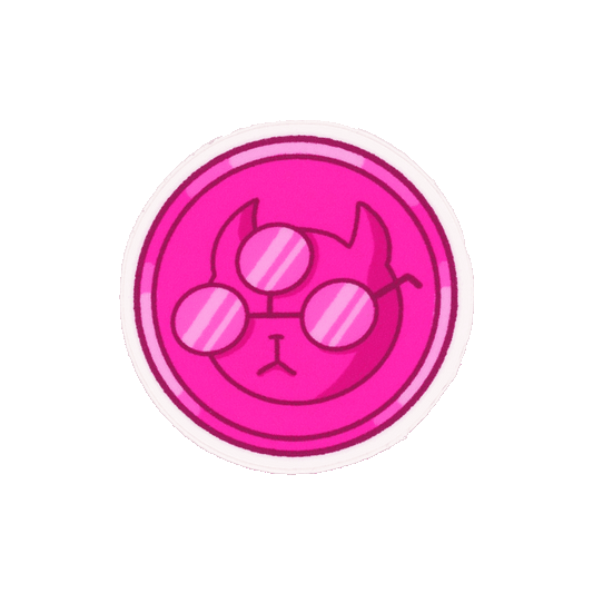 Cat Alert Stickers