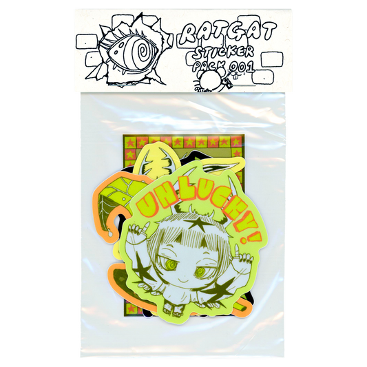 Sticker Pack 1