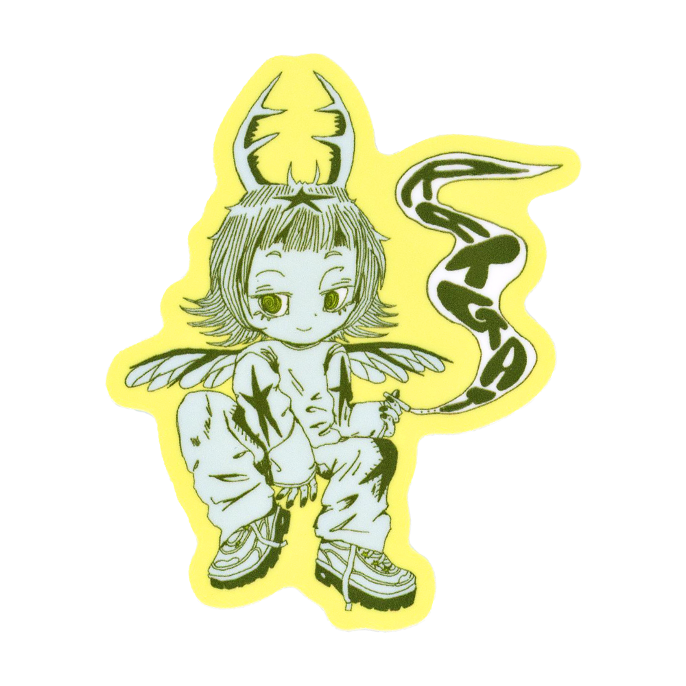 Sticker Pack 1