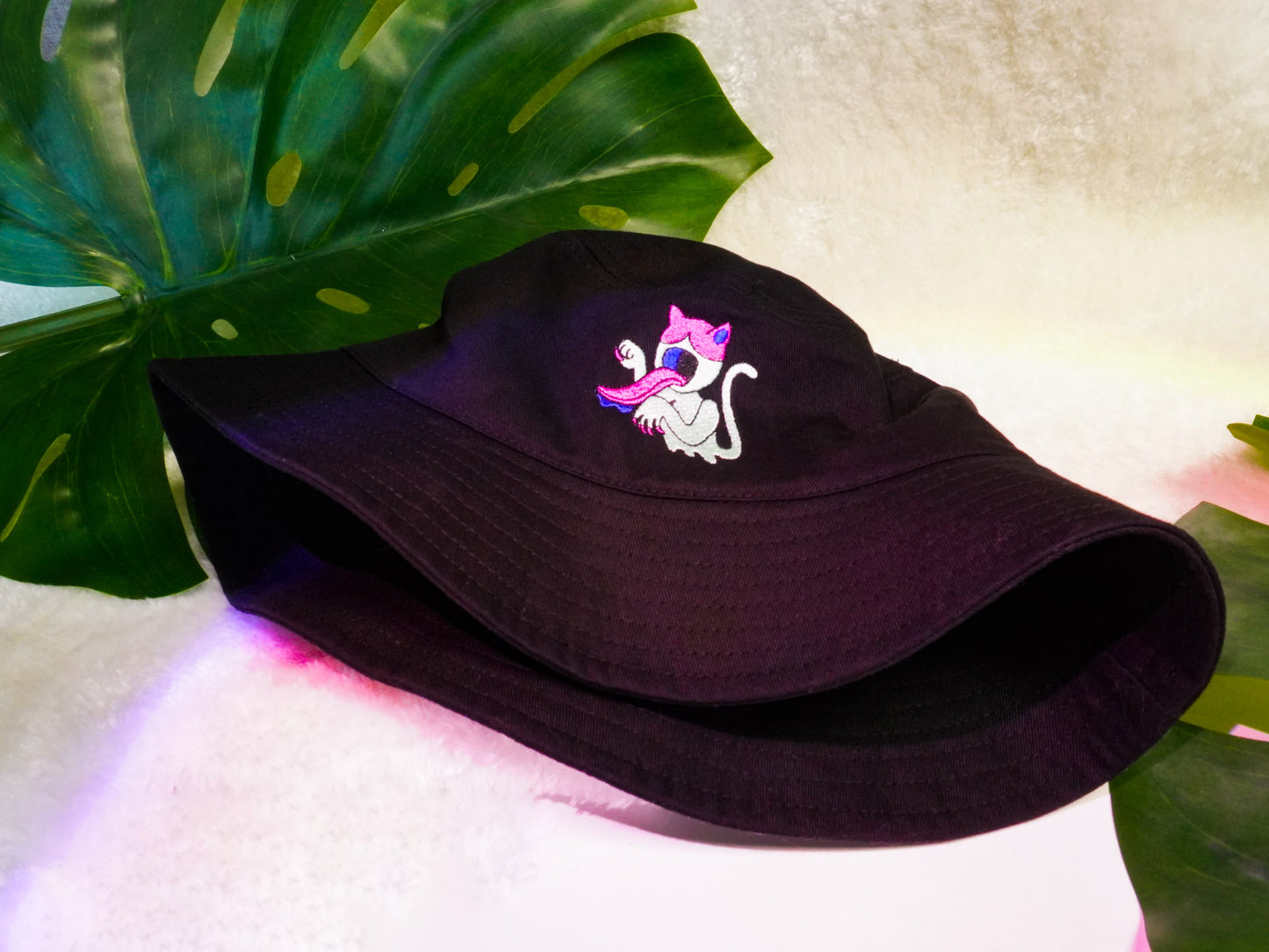 Space Horror Bucket Hat