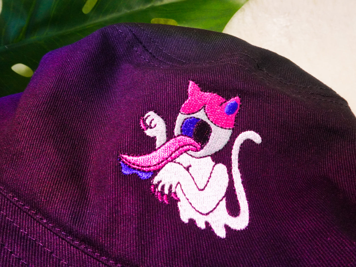 Space Horror Bucket Hat