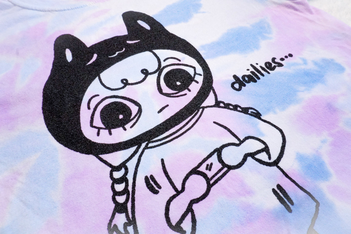 Dailies... Tie-Dye Tee